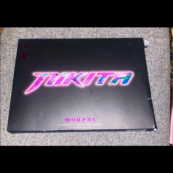 Morphe X Nikita Eyeshadow Palette - Picture 4 of 8